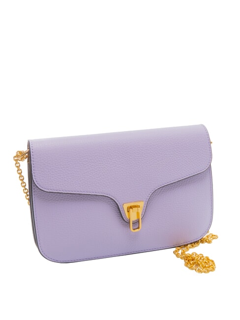 BEAT SOFT Sac bandouli&egrave;re, en cuir lav./lav. - Sacs pour Femme