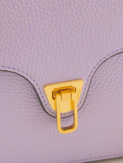 BEAT SOFT Sac bandouli&egrave;re, en cuir lav./lav. - Sacs pour Femme