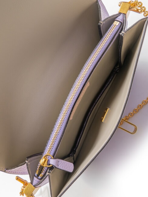 BEAT SOFT Sac bandouli&egrave;re, en cuir lav./lav. - Sacs pour Femme