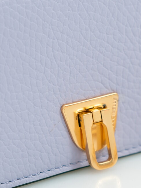 BEAT SOFT Portefeuille/pochette avec bandouli&egrave;re lav./lav. - Sacs pour Femme