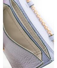 COCCINELLE BEAT SOFT Portefeuille/pochette avec bandouli&egrave;re lav./lav. - Sacs pour Femme - 5