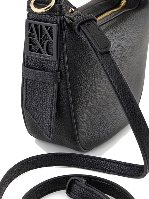 SUSIE SOFT Sachet noir - Sacs pour Femme