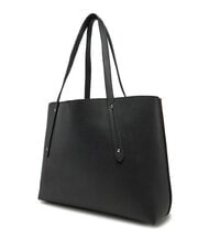 GUESS BRENTON Sac à bandoulière NOIR - Sacs pour Femme - 3