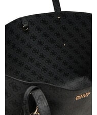 GUESS BRENTON  Sac à bandoulière, avec pochette grand sac fourre-tout vikky roo coalog - Sacs pour Femme - 5