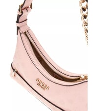 GUESS ZARELA  Sac à bandoulière logo pivoine - Sacs pour Femme - 4