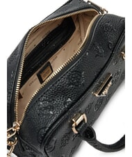 GUESS CRESIDIA Mini sac à main avec bandoulière NOIR - Sacs pour Femme - 5