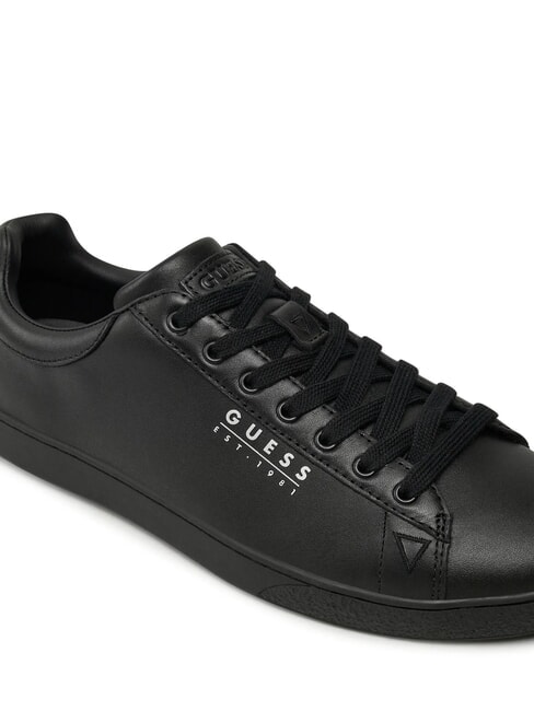 NOLA Baskets NOIR - Chaussures Homme