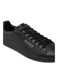 GUESS NOLA Baskets NOIR - Chaussures Homme - 4
