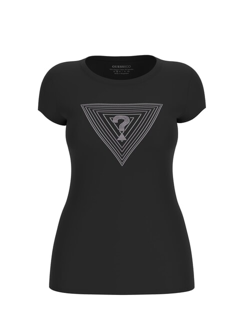 SS TRIANGLE OMBRE R3  T-shirt à manches courtes jetbla - T-shirt