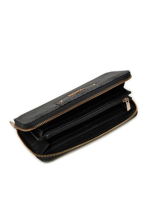 ECO BRENTON Grand portefeuille zipp&eacute; grand sac fourre-tout vikky roo coalog - Portefeuilles Femme