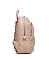GUESS GIULLY Sac &agrave; dos matelass&eacute; avec 2 compartiments beige clair - Sacs pour Femme - 3