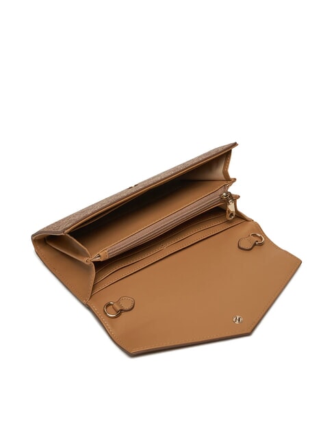 GIFT BOX Mini portefeuille et étui pour airpods LOGO DE LAIT - Portefeuilles Femme