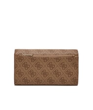 GUESS GIFT BOX Mini portefeuille et étui pour airpods LOGO DE LAIT - Portefeuilles Femme - 3