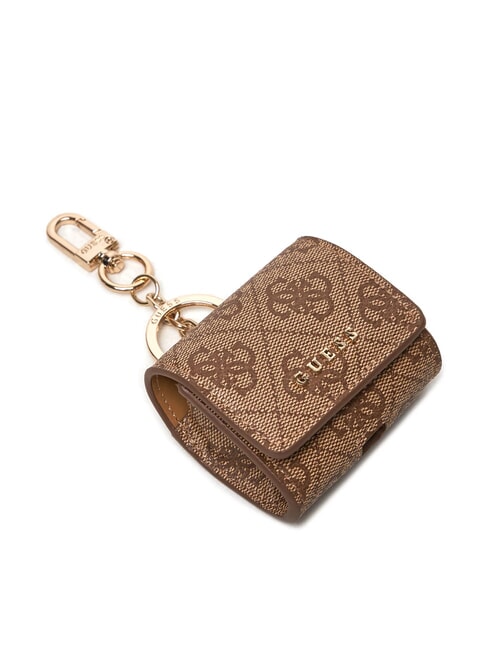 GIFT BOX Mini portefeuille et étui pour airpods LOGO DE LAIT - Portefeuilles Femme