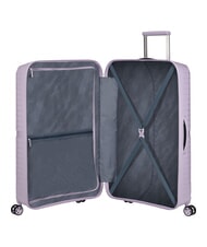 AMERICAN TOURISTER Chariot TOURISTER AMERICAIN AIRCONIC, grand, taille légère lilas orageux - Valises Rigides - 2