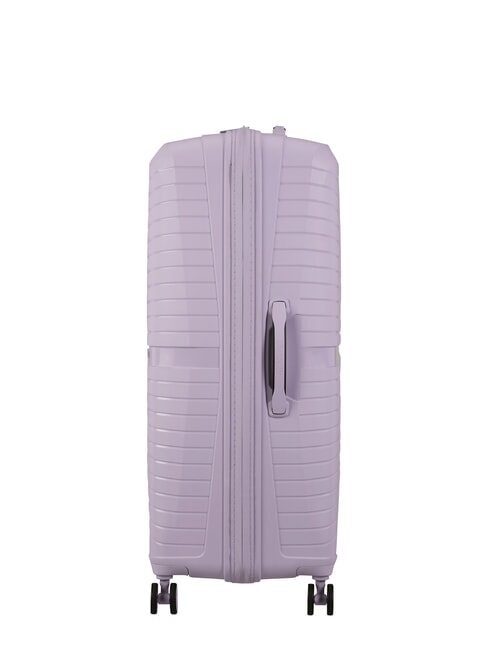 Chariot TOURISTER AMERICAIN AIRCONIC, grand, taille légère lilas orageux - Valises Rigides