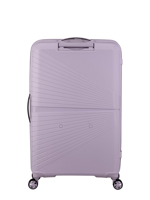 Chariot TOURISTER AMERICAIN AIRCONIC, grand, taille légère lilas orageux - Valises Rigides