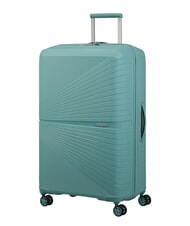 AMERICAN TOURISTER Chariot TOURISTER AMERICAIN AIRCONIC, grand, taille légère turquoise poussiéreux - Valises Rigides - 3