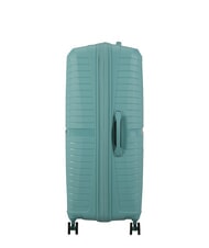 AMERICAN TOURISTER Chariot TOURISTER AMERICAIN AIRCONIC, grand, taille légère turquoise poussiéreux - Valises Rigides - 4