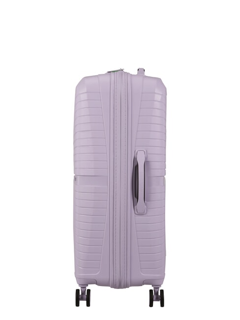 Chariot TOURISTER AMERICAIN AIRCONIC, taille moyenne, léger lilas orageux - Valises Rigides