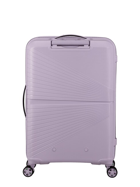 Chariot TOURISTER AMERICAIN AIRCONIC, taille moyenne, léger lilas orageux - Valises Rigides