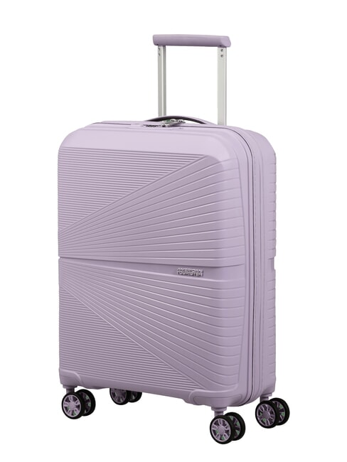 Chariot TOURISTER AMERICAIN AIRCONIC, bagage à main, lumière lilas orageux - Valises cabine
