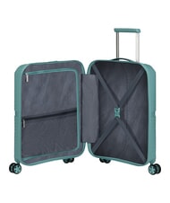 AMERICAN TOURISTER Chariot TOURISTER AMERICAIN AIRCONIC, bagage à main, lumière turquoise poussiéreux - Valises cabine - 2