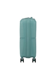 AMERICAN TOURISTER Chariot TOURISTER AMERICAIN AIRCONIC, bagage à main, lumière turquoise poussiéreux - Valises cabine - 4