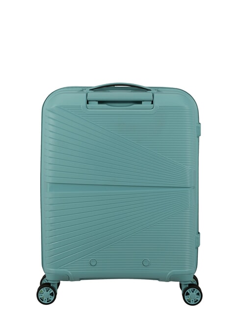 Chariot TOURISTER AMERICAIN AIRCONIC, bagage à main, lumière turquoise poussiéreux - Valises cabine