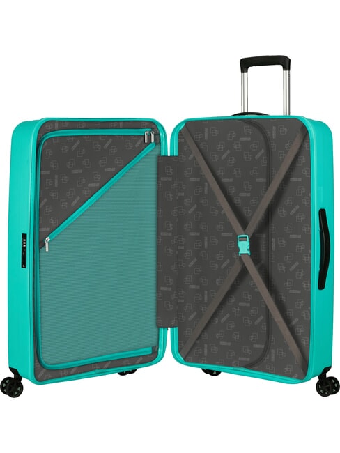 REJOY Chariot de grande taille crainte aquatique - Valises Rigides