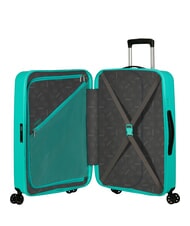 AMERICAN TOURISTER REJOY Chariot de taille moyenne crainte aquatique - Valises Rigides - 2
