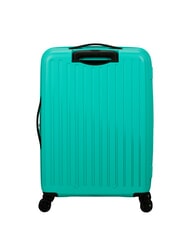AMERICAN TOURISTER REJOY Chariot de taille moyenne crainte aquatique - Valises Rigides - 5