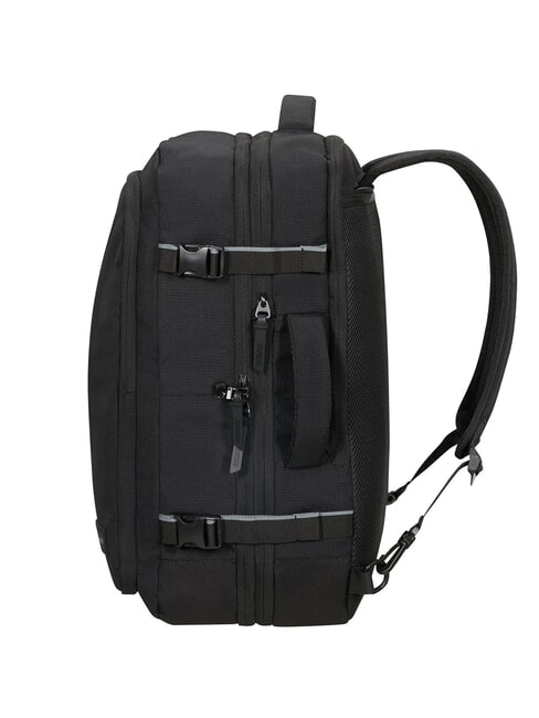 TAKE2CABIN L EXPANDER Sac à dos pour ordinateur portable 17,3", extensible NOIR - Sacs à dos pour ordinateur portable