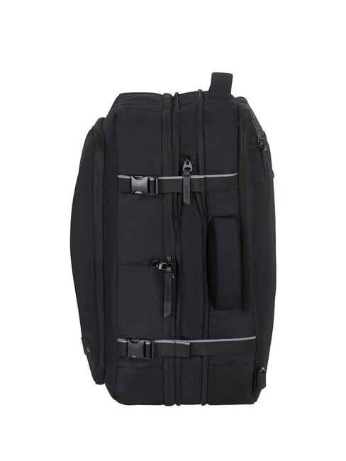 TAKE2CABIN L EXPANDER Sac à dos pour ordinateur portable 17,3", extensible NOIR - Sacs à dos pour ordinateur portable