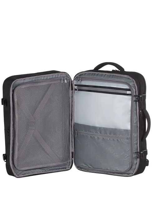 TAKE2CABIN L EXPANDER Sac à dos pour ordinateur portable 17,3", extensible NOIR - Sacs à dos pour ordinateur portable