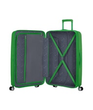 AMERICAN TOURISTER Valise Ligne SOUNDBOX. taille grande. extensible - Valises Rigides