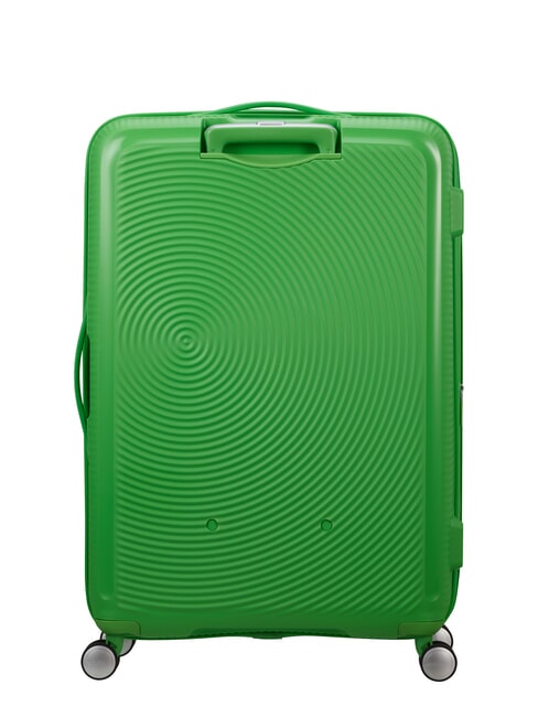 Valise Ligne SOUNDBOX. taille grande. extensible herbe verte - Valises Rigides