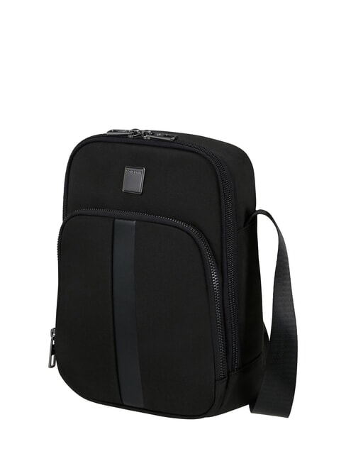SACKSQUARE  Sac pour iPad NOIR - Sacs en Bandoulières pour Homme