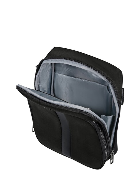 SACKSQUARE  Sac pour iPad NOIR - Sacs en Bandoulières pour Homme