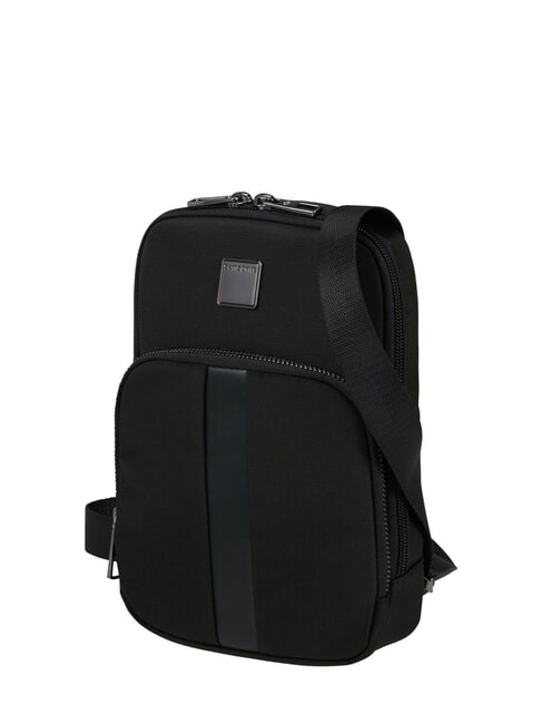 SACKSQUARE S Sac pour iPad mini NOIR - Sacs en Bandoulières pour Homme