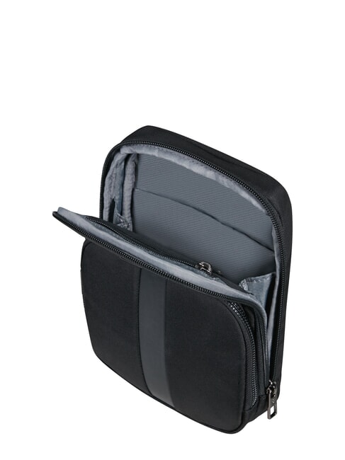 SACKSQUARE S Sac pour iPad mini NOIR - Sacs en Bandoulières pour Homme