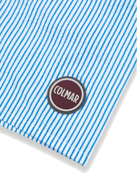 WIRE Bermudes bord de mer-blanc - Maillots de bain