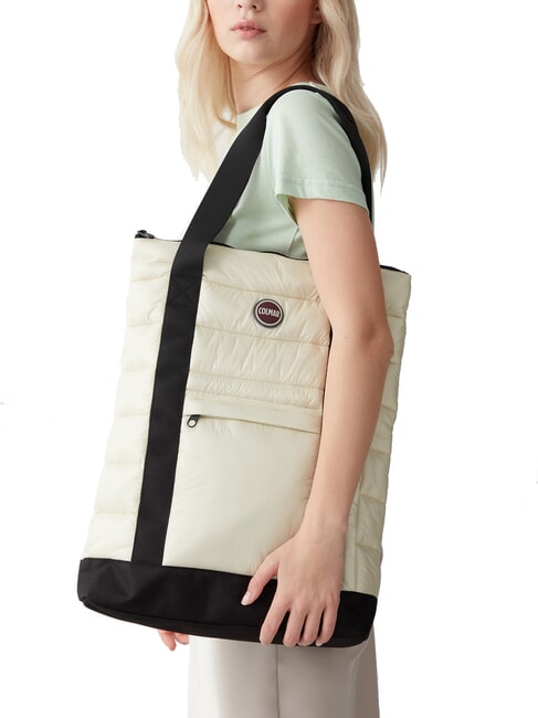 PUNKY Sac fourre-tout à bandoulière rembourré Panama - Sacs pour Femme