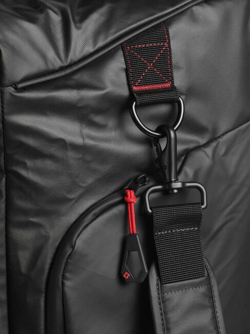 PARADIVER LIGHT Grand sac à roulettes NOIR - Valises Semi-rigides