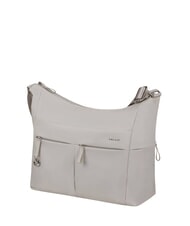 SAMSONITE MOVE 5.0 M Sac &agrave; bandouli&egrave;re gris nuageux - Sacs pour Femme - 2
