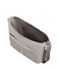 SAMSONITE MOVE 5.0 M Sac &agrave; bandouli&egrave;re gris nuageux - Sacs pour Femme - 4