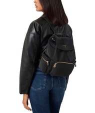 GUESS ECO GEMMA Sac à dos Femme NOIR - Sacs pour Femme - 4