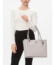 GUESS NOELLE Tote Sac de courses o&ugrave; logo - Sacs pour Femme - 4