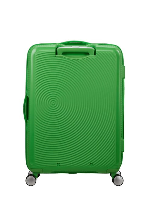 SOUNDBOX SPINNER Chariot moyen, extensible herbe verte - Valises Rigides