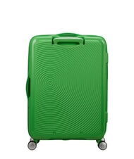 AMERICAN TOURISTER SOUNDBOX SPINNER Chariot moyen, extensible herbe verte - Valises Rigides - 5